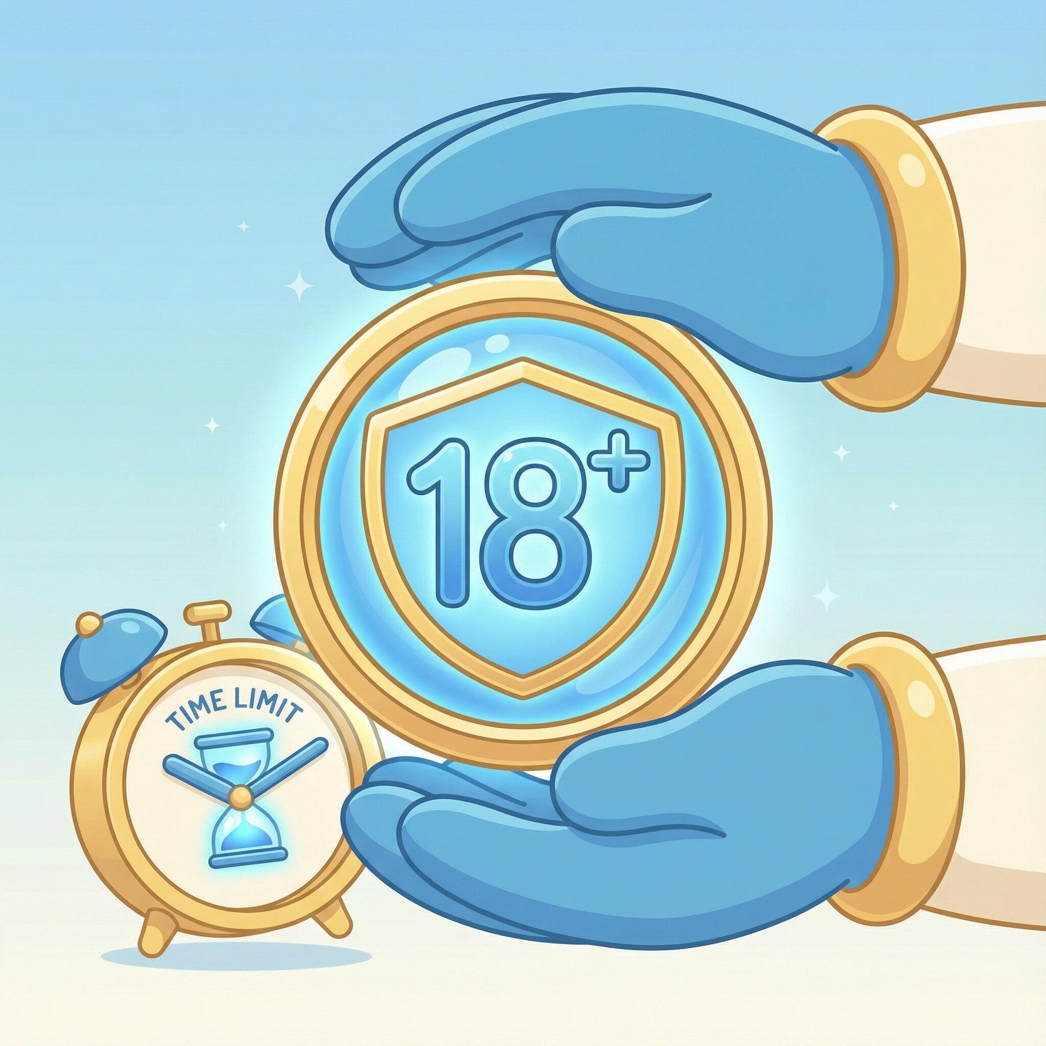 Jogo responsável abcbet 18 anos